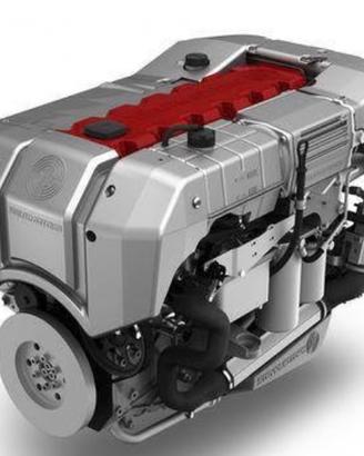 Motore entrobordo steyr