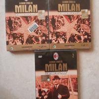 DVD Milan 