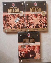 DVD Milan 