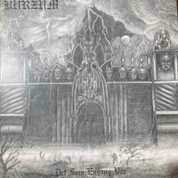 Lp Burzum - Det som engang var