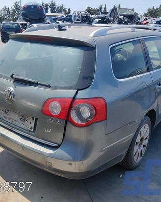 VW PASSAT VARIANT 3C5 2.0 TDI 140CV ricambi