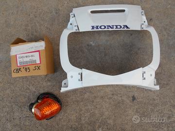 cupolino e freccia honda cbr 600 1993
