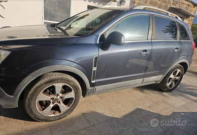 Opel antara