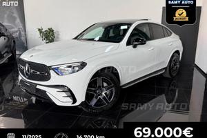 Mercedes-benz GLC 220 d 4Matic Mild hybrid Coupé A