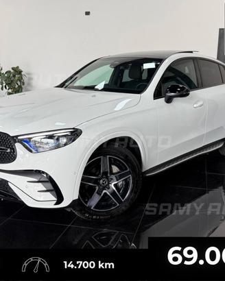 Mercedes-benz GLC 220 d 4Matic Mild hybrid Coupé A