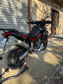 Aprilia Tuareg 660 35kw