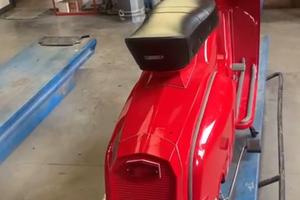 LAMBRETTA j50 3 marce 1966