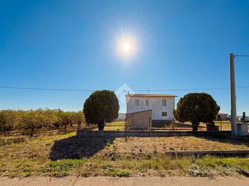 CASA INDIPENDENTE A MONTENERO DI BISACCIA