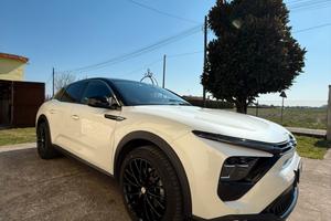 C5X hybrid phev 225cv shine pack