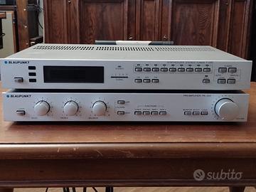 Pre PA240 + receveir T240 Blaupunkt