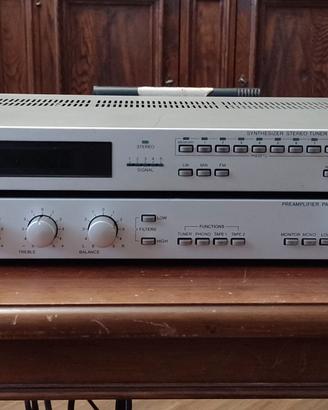 Pre PA240 + receveir T240 Blaupunkt