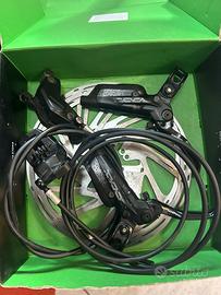 Sram Code e pasticche Ashima ceramica