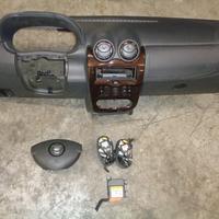 KIT AIRBAG PER DACIA DUSTER HS ANNO 2012