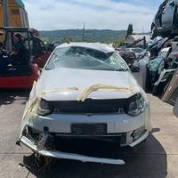 VOLKSWAGEN POLO 1.4D - ANNO 2014 - PER RICAMBI