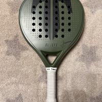 Tactical padel racchetta