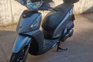 Kymco Peole 200 GTI