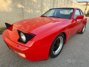 Porsche 944 Porsche 944 Coupe 2.5 km 50.000 anno 1