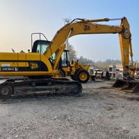Escavatore jcb 160