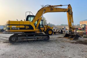 Escavatore jcb 160
