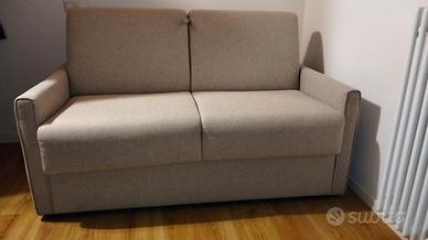 Divano letto  1 piazza e mezza "Family badding"