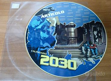 33 giri Articolo 31 Saghetti Funk Picture disk