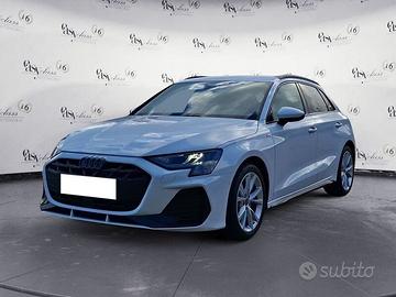 Audi A3 SPB 35 TDI S tronic S line edition Ca...