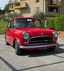 Mini Minor 1001 Export del 1974