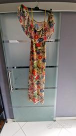 vestito lungo estivo 