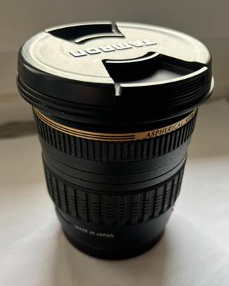 Obiettivo TAMRON 11-18 mm