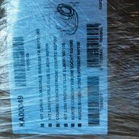 Kit tubo fumi coassiale Ø60/100 per caldaie Baxi