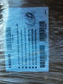 Kit tubo fumi coassiale Ø60/100 per caldaie Baxi