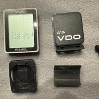 Ciclo computer VDO senza fili