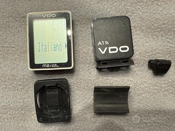 Ciclo computer VDO senza fili