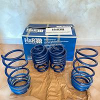 Kit molle sportive H&R per Nissan Juke F15