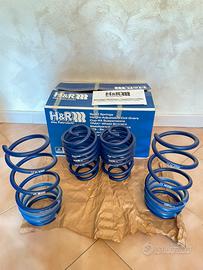 Kit molle sportive H&R per Nissan Juke F15