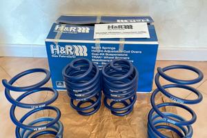 Kit molle sportive H&R per Nissan Juke F15