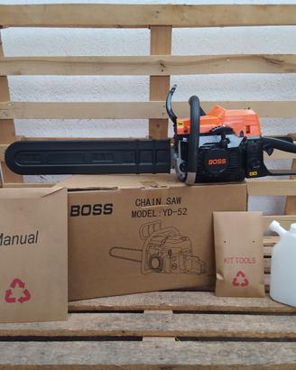 38A MOTOSEGA BOSS YD-51CC