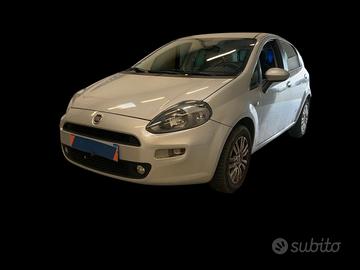 Fiat Punto 1.2 8V 5 porte Lounge