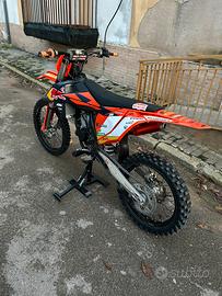 Ktm sx 125