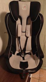 seggiolino auto con isofix 