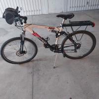 Mountain Bike biammortizzata Torpado 48