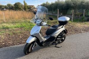 Piaggio Beverly 300
