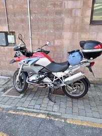 BMW R1200GS