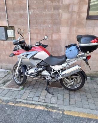BMW R1200GS