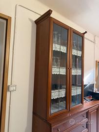 Arredo soggiorno e 6 sedie