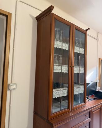 Arredo soggiorno e 6 sedie