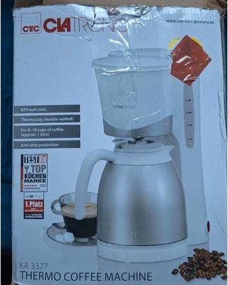 Macchina caffe americano Clatronic KA 3327
