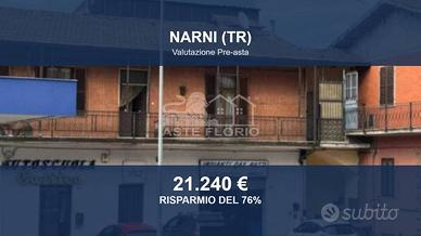 Immobile in asta di 295 m² a Narni