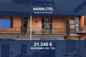 Immobile in asta di 295 m² a Narni
