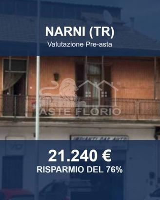 Immobile in asta di 295 m² a Narni